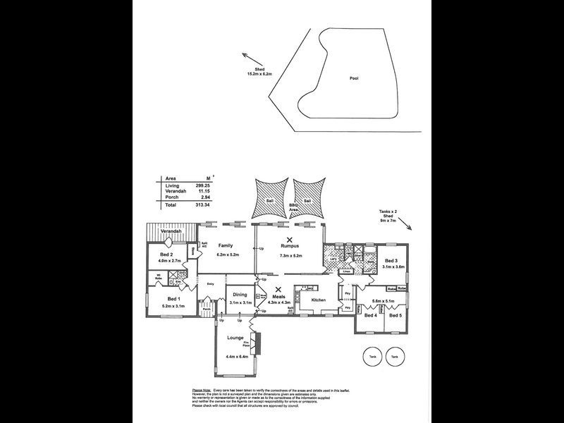 Sec 1189 Eckert Road, Finniss SA 5255