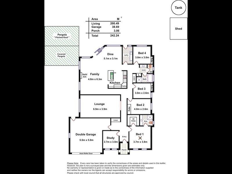 17 Blue Court, Strathalbyn SA 5255