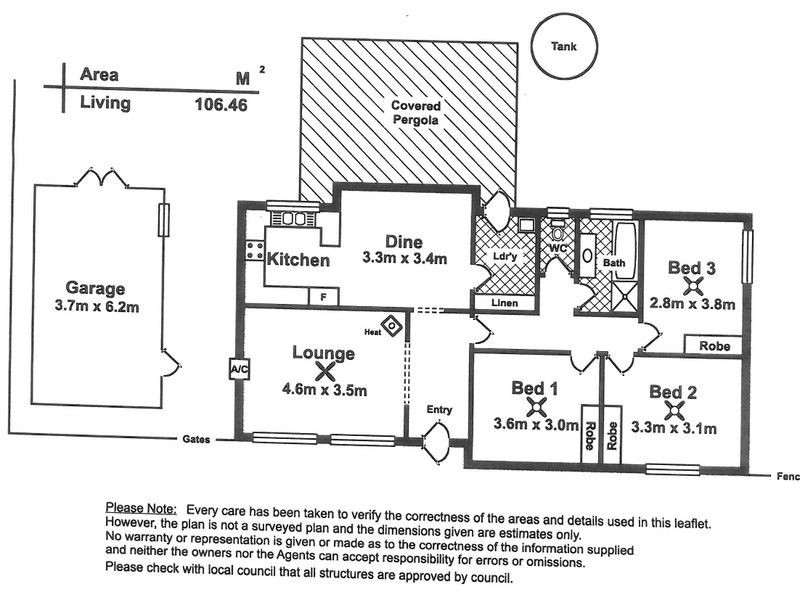3 Zilm Court, Strathalbyn SA 5255