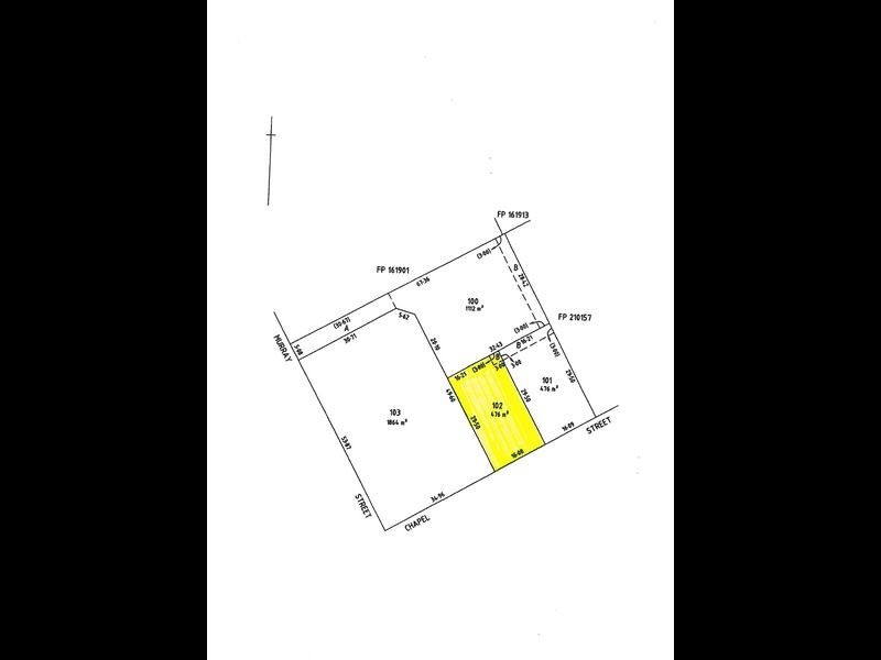 Lot 102 Chapel Street, Strathalbyn SA 5255