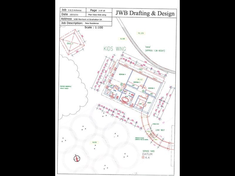 Lot 4 / 88 Marchant Road, Strathalbyn SA 5255