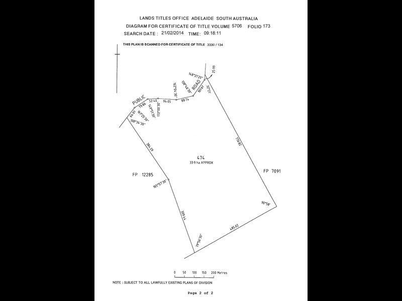 474 Ashbourne Road, Strathalbyn SA 5255