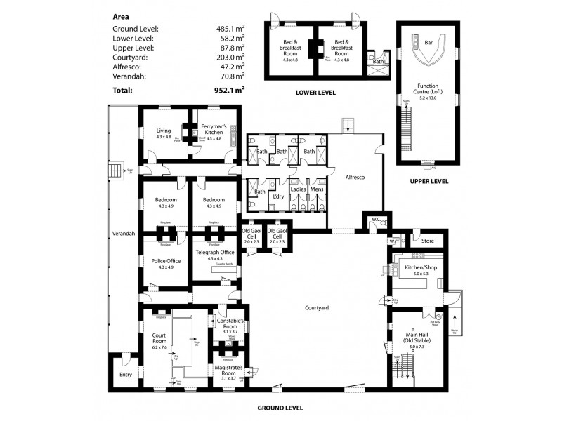 678 Mason Street, Wellington SA 5259 Floorplan