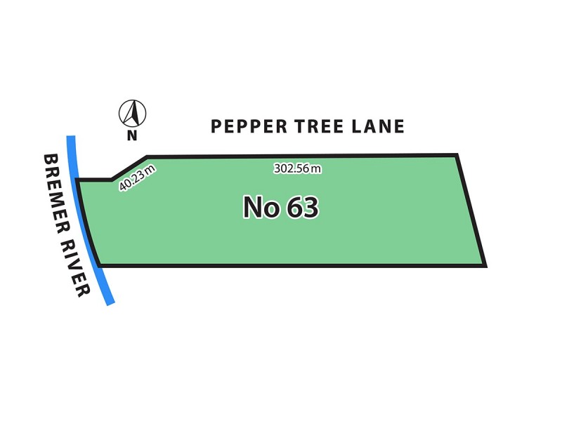 63 Pepper Tree Lane, Hartley SA 5255 Floorplan