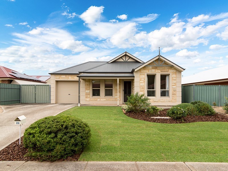 20 Strathmont Drive, Strathalbyn SA 5255