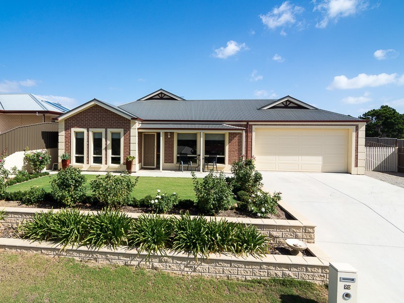 20 Glenalbyn Close, Strathalbyn SA 5255