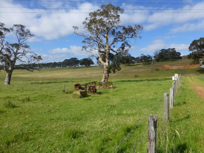 Lots 3, 4 Bull Creek Road, Ashbourne SA 5157