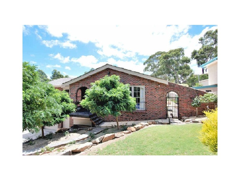 18 Heatherbank Terrace, Stonyfell SA 5066