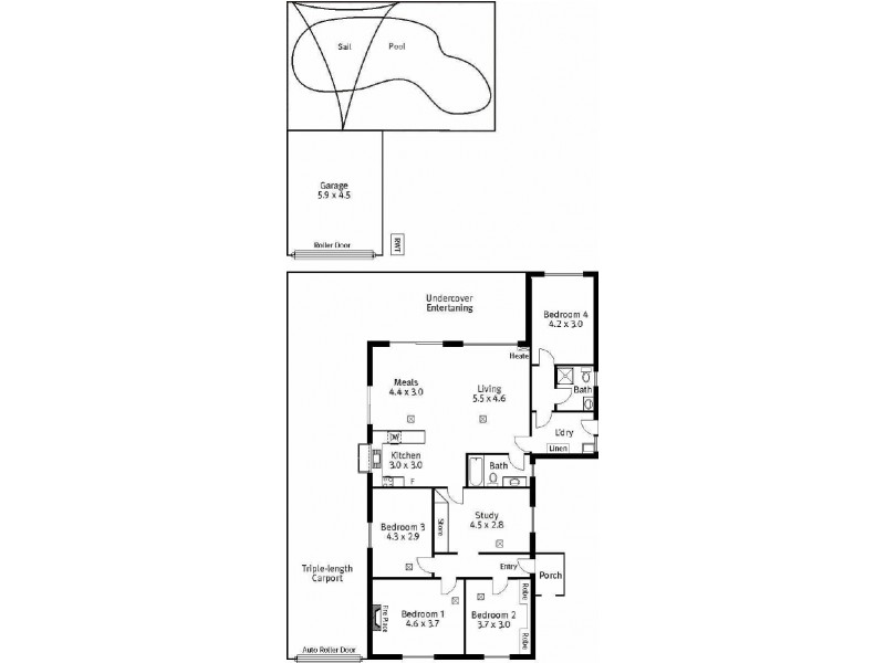 1 Rowell Road, Melrose Park SA 5039