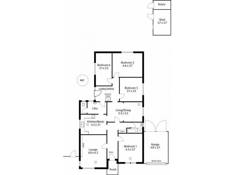 1 Nilpinna Street, Burnside SA 5066