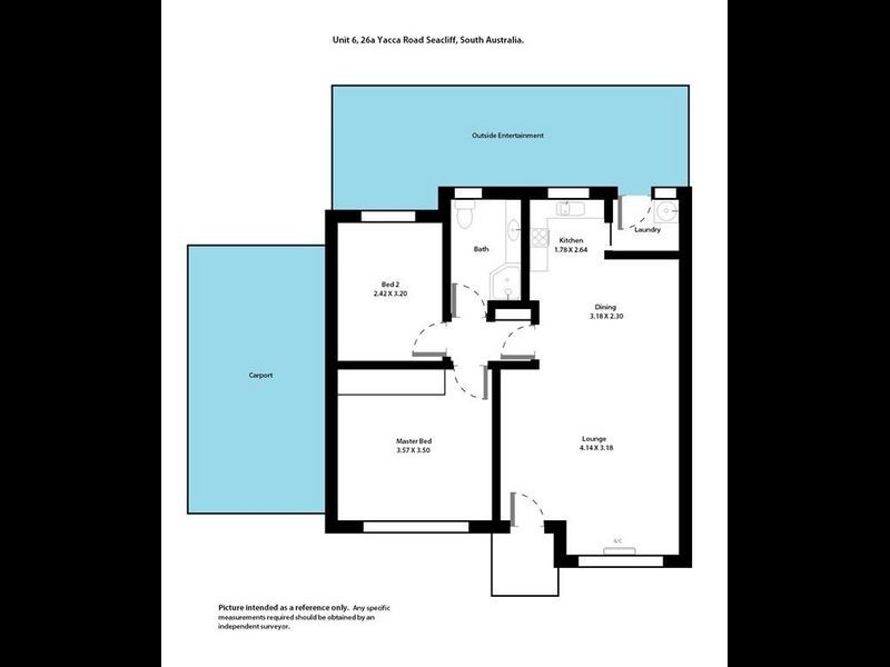 6/26 Yacca Road, Seacliff SA 5049