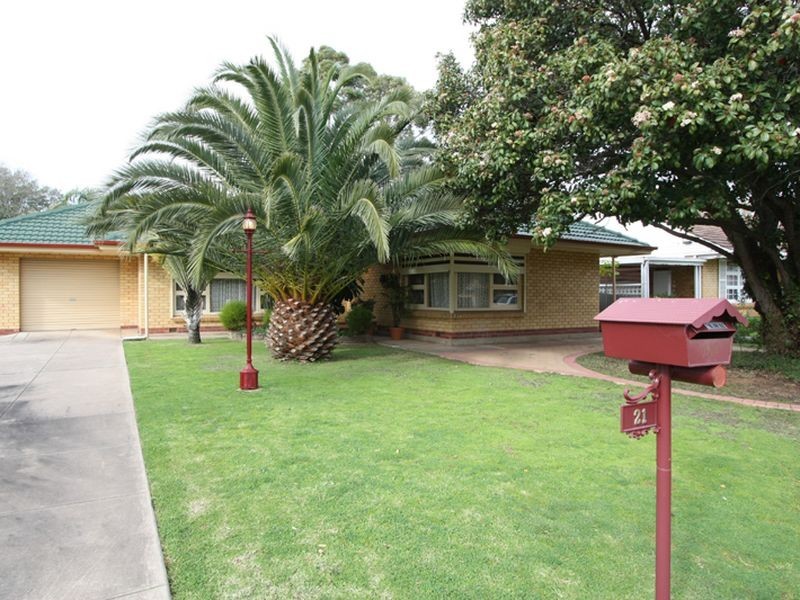 21 Lancelot Drive, Daw Park SA 5041