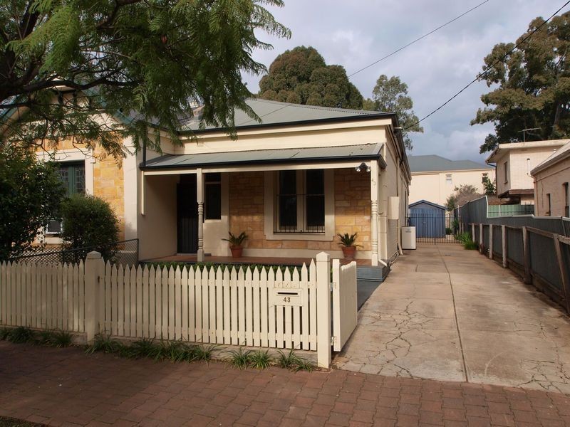 43 Fashoda Street, Hyde Park SA 5061