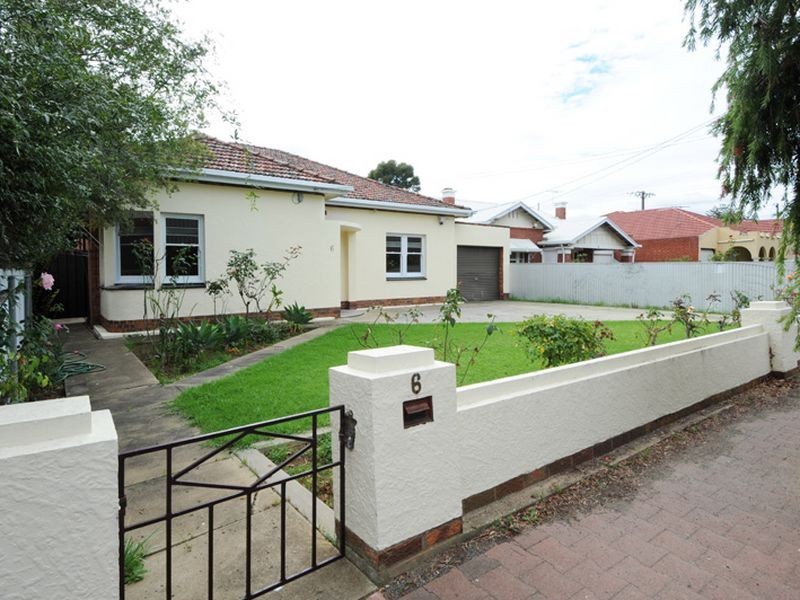6 Eurilpa Avenue, Everard Park SA 5035