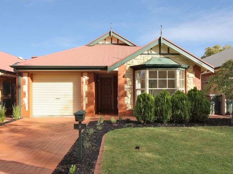 3 Farrow Place, Mile End SA 5031