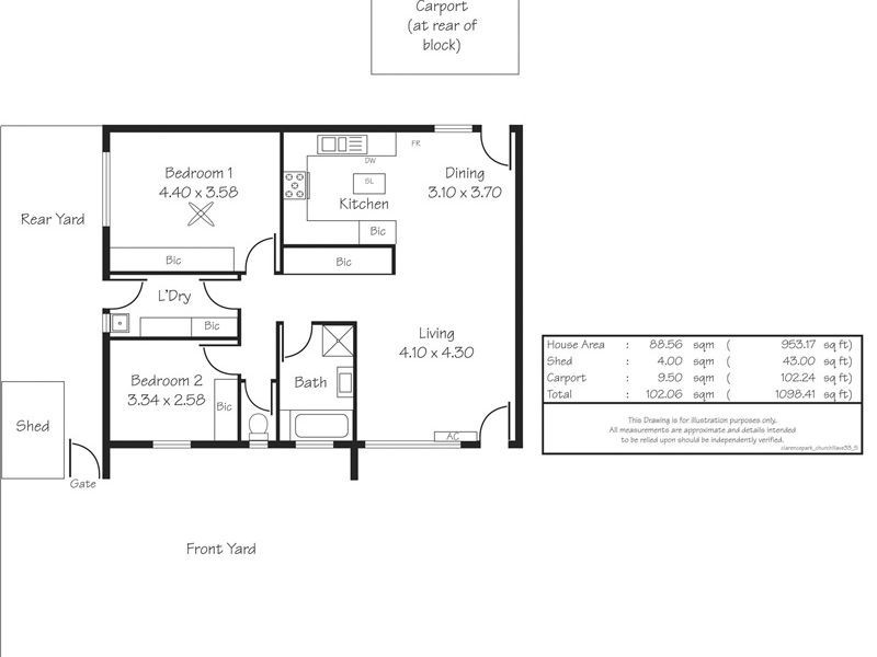 5/33 Churchill Avenue, Clarence Park SA 5034
