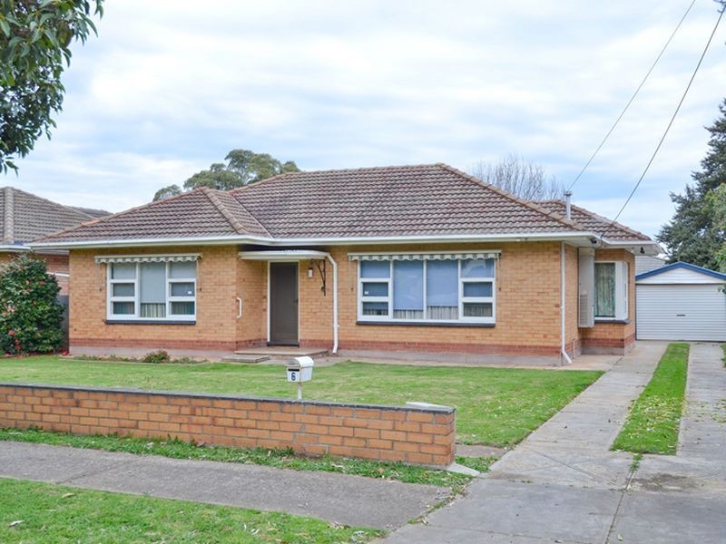 6 Seymour Grove, Brighton SA 5048