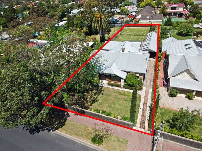 4 Stirling Street, Tusmore SA 5065