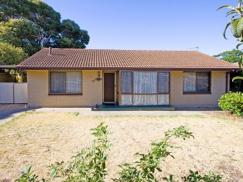 10 Eustace Crescent, Christie Downs SA 5164