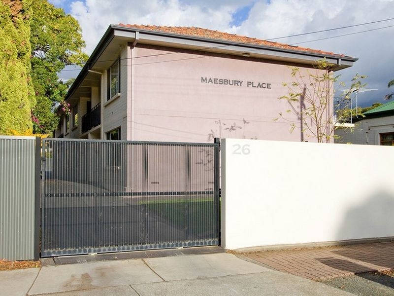 3/26 Maesbury Street, Kensington SA 5068