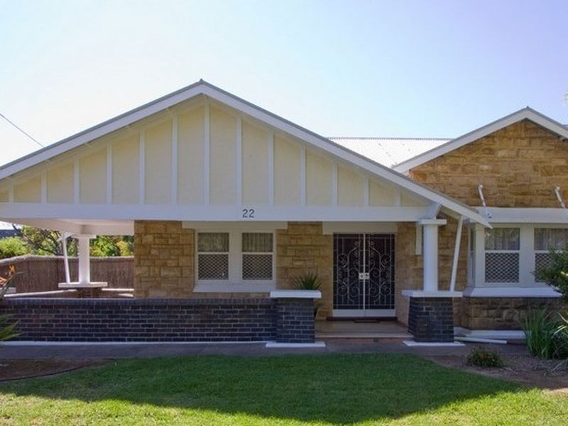 22 Brandreth Street, Tusmore SA 5065