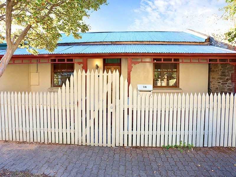 26 Maxwell Street, Adelaide SA 5000