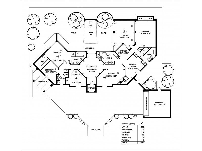 5A Augusta Street, Maylands SA 5069 Floorplan