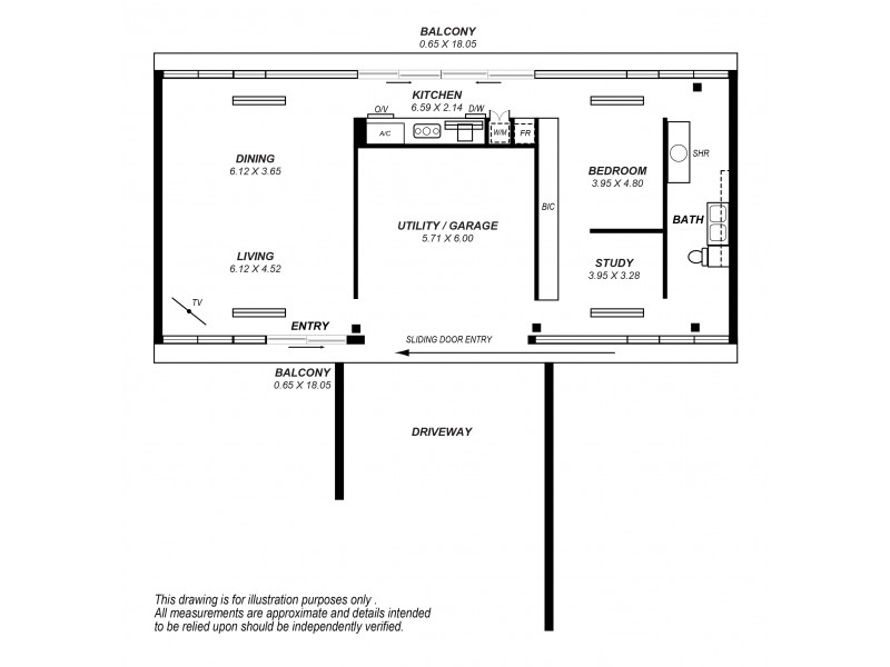 73 Sunnyside Road, Glen Osmond SA 5064 Floorplan
