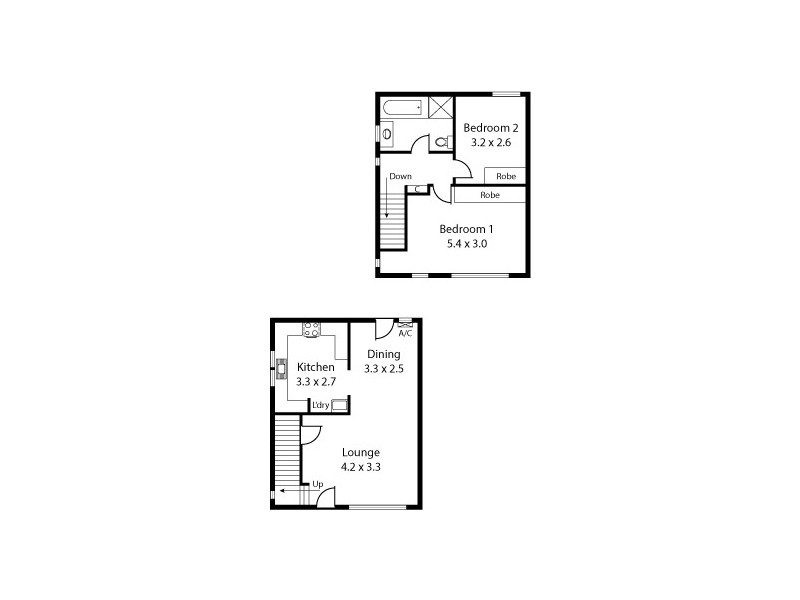 4/481 Fullarton Road, Highgate SA 5063 Floorplan