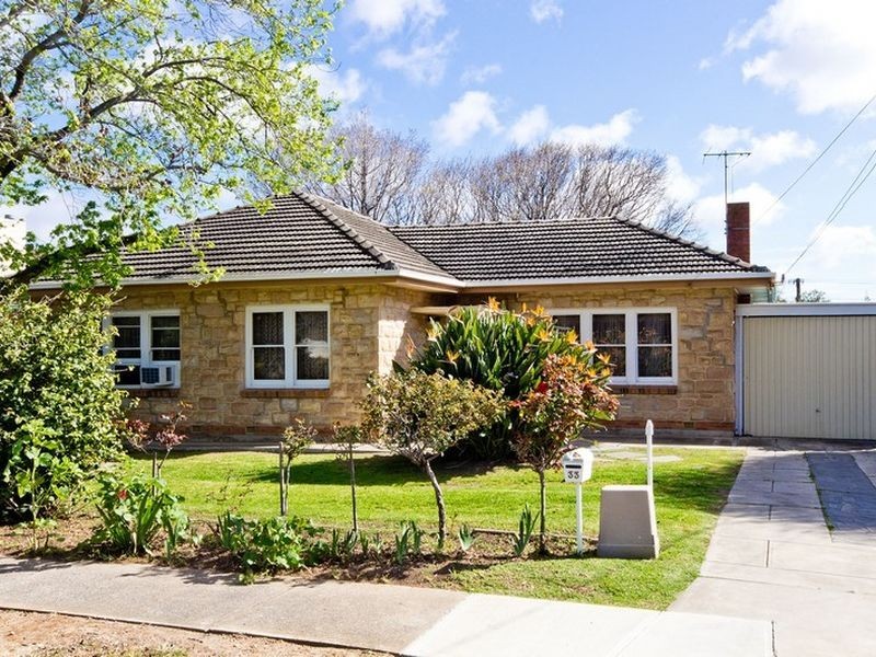 33 Harcourt Avenue, Clovelly Park SA 5042