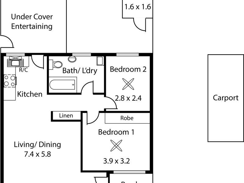 7/31 Golfers Avenue, Seaton SA 5023