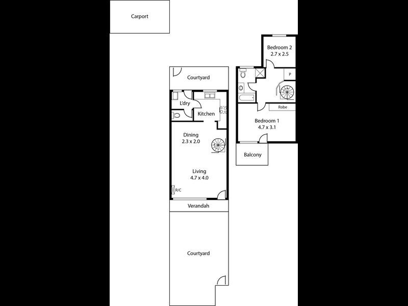 4/61 King William Road, Unley SA 5061