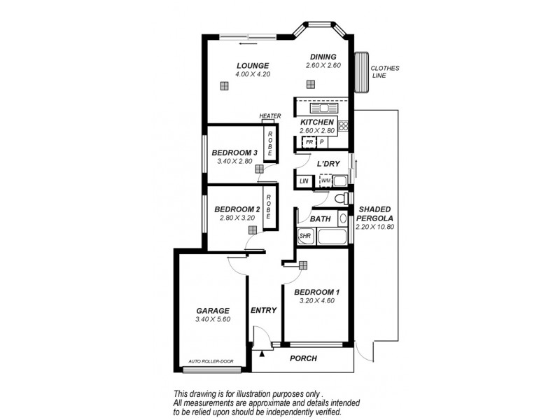 21 Windlass Square, Seaford Rise SA 5169 Floorplan