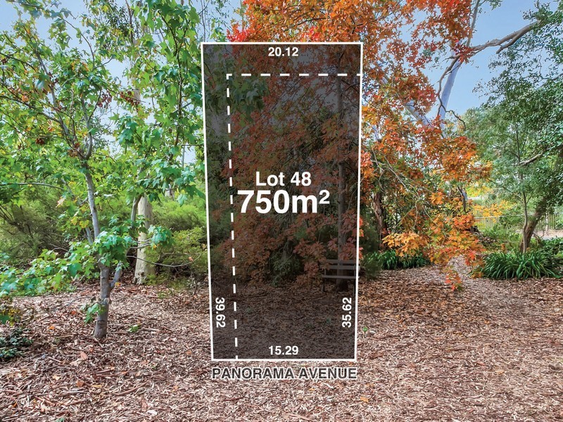 Lot 48 Panorama Drive, Hawthorndene SA 5051