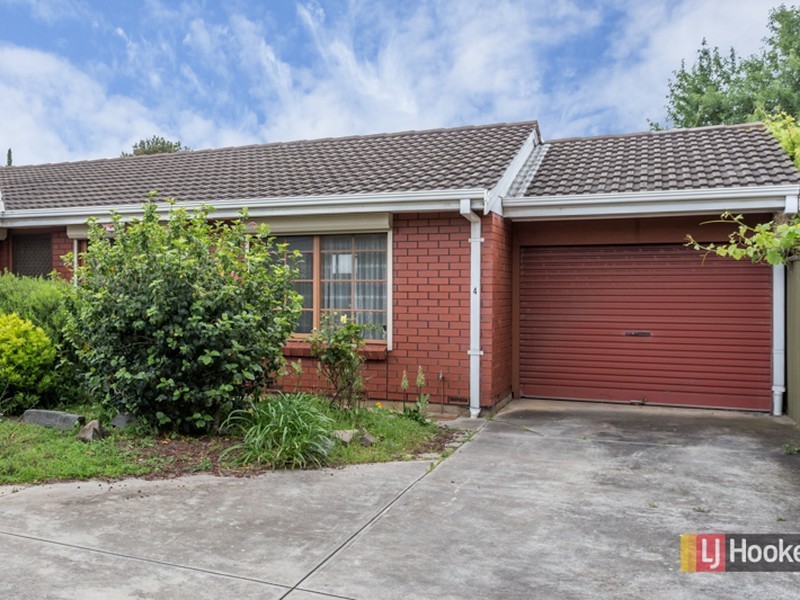 Unit 4/123 Anzac Highway, Kurralta Park SA 5037