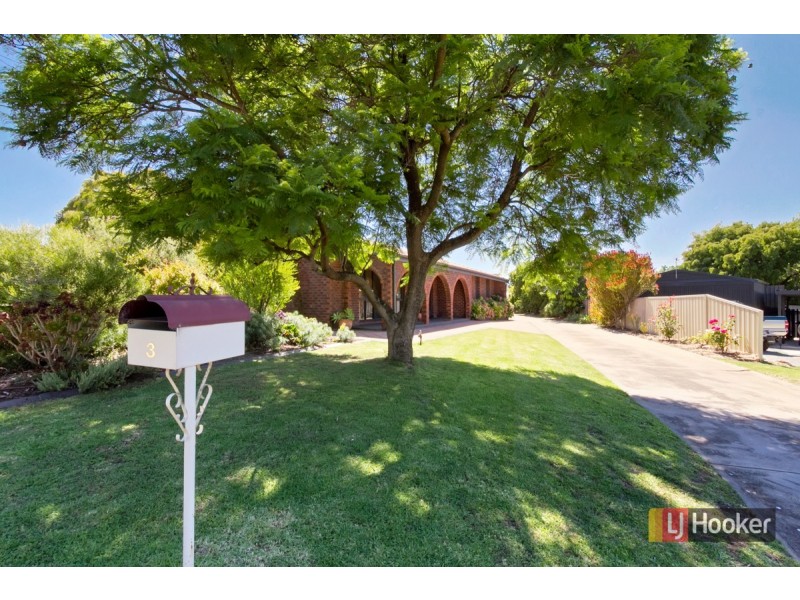 3 Fysh Court, Modbury Heights SA 5092