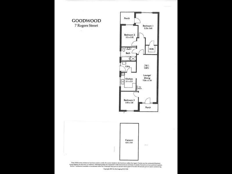 7 Rogers Street, Goodwood SA 5034