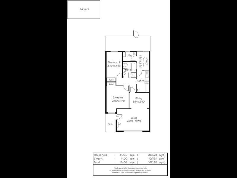 3/19 Kitchener Street, Netherby SA 5062