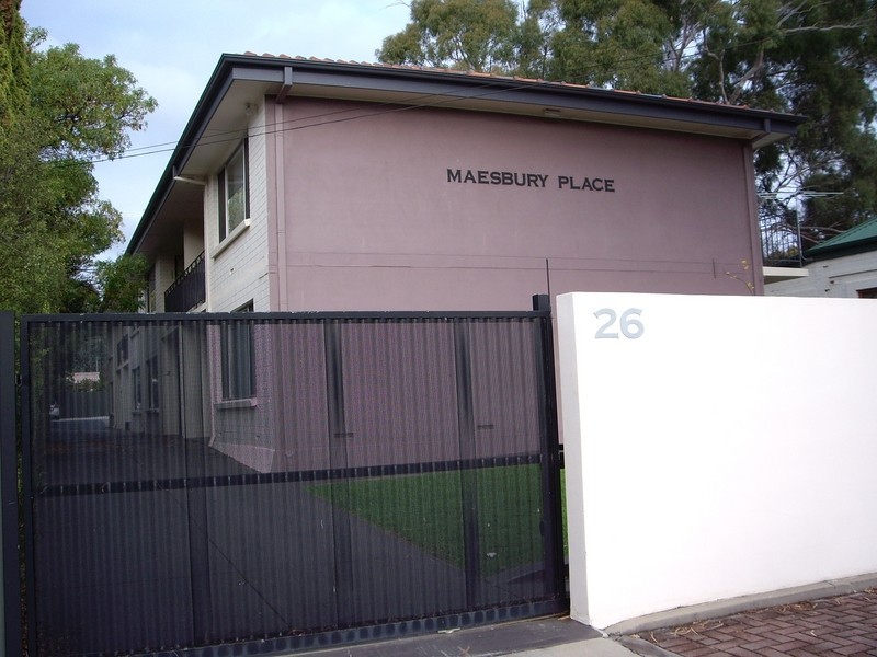4/26 Maesbury Street, Kensington SA 5068