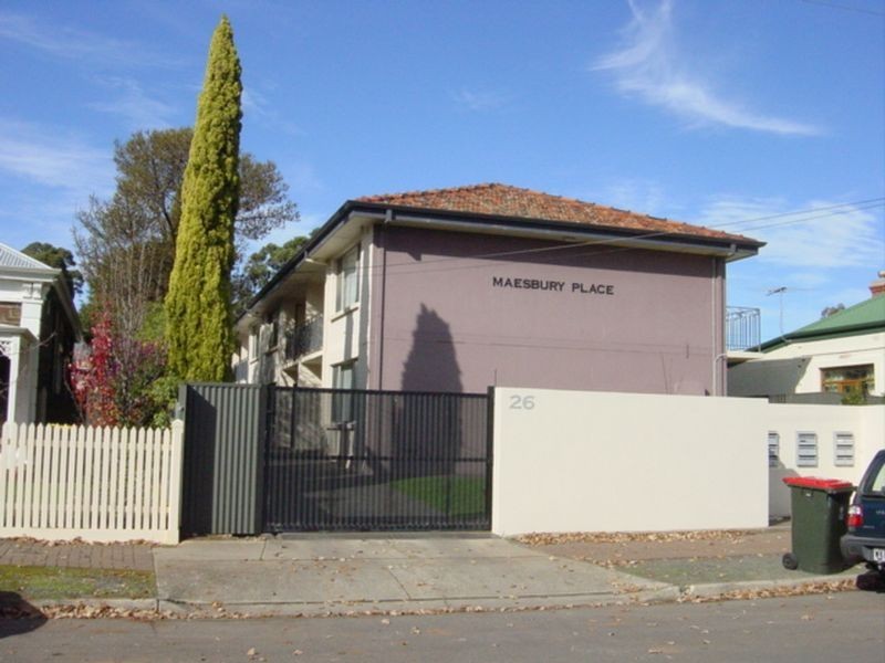 3/26 Maesbury Street, Kensington SA 5068