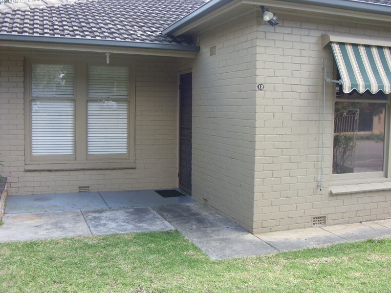12 Wellington Terrace, Fullarton SA 5063