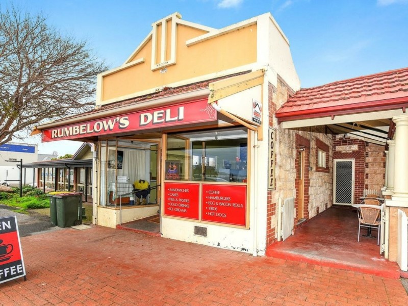 House and Shop/155 Hindmarsh Rd, Victor Harbor SA 5211