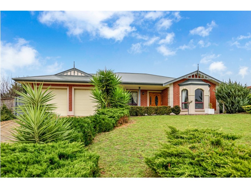 14 Agnes Gillespie Drive,, Hayborough SA 5211