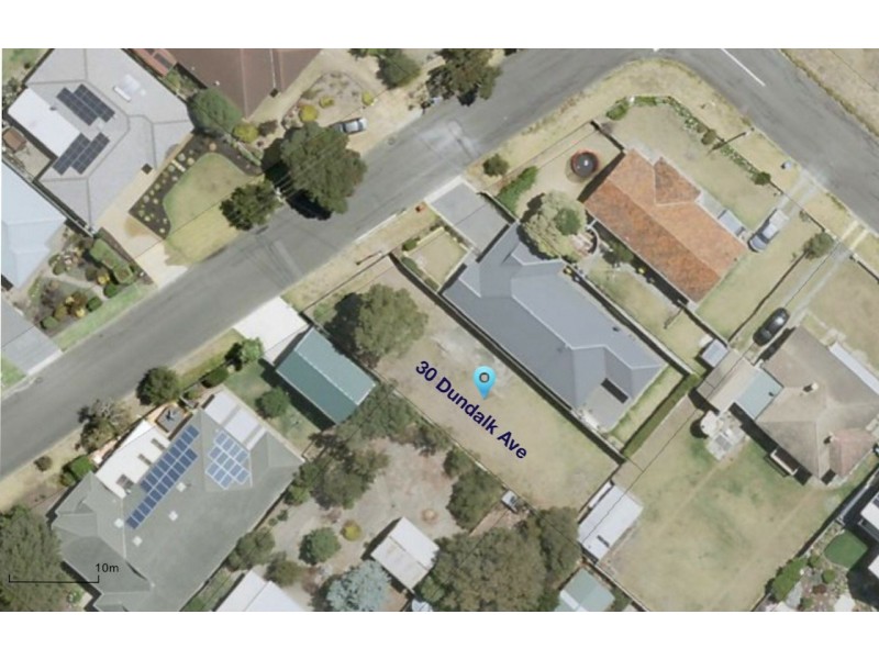 30 Dundalk Avenue, Mccracken SA 5211