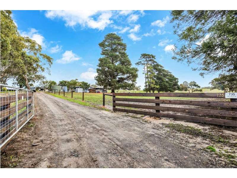 735 Back Valley Road, Back Valley SA 5211