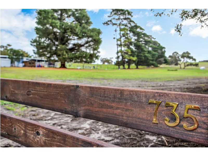 735 Back Valley Road, Back Valley SA 5211