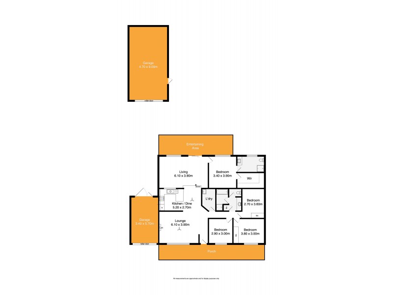 41 Ferguson Road, Goolwa Beach SA 5214 Floorplan