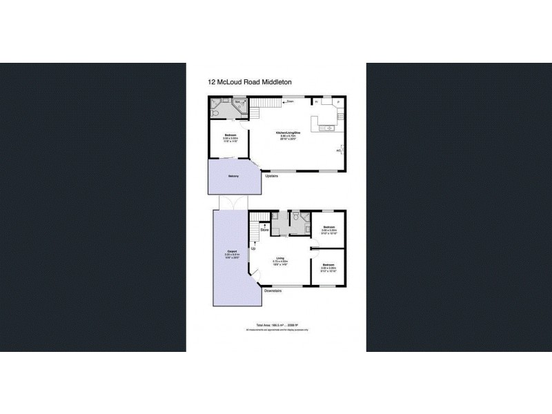 12 McLeod  Road, Middleton SA 5213 Floorplan