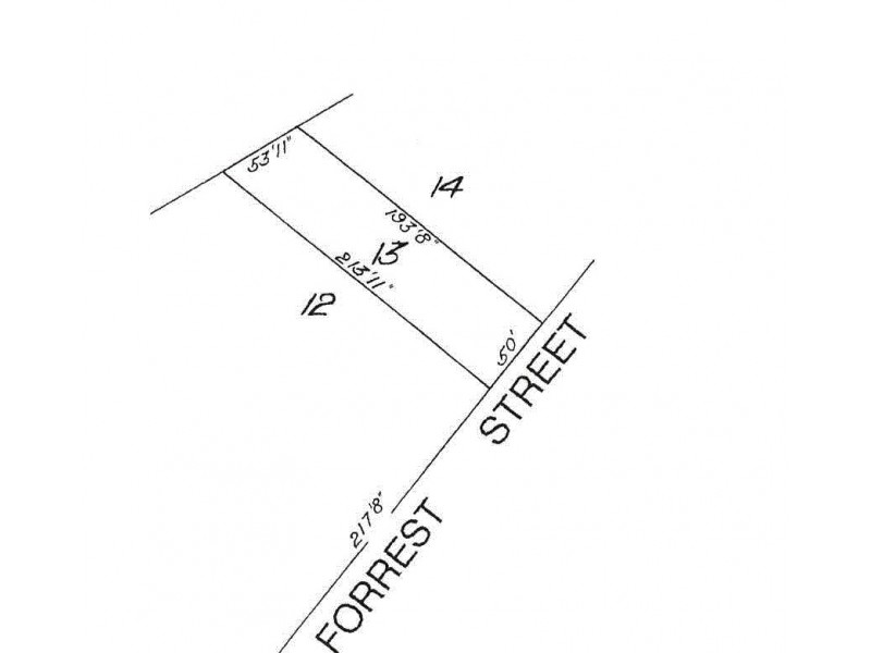 11 Forrest Street, Victor Harbor SA 5211 Floorplan