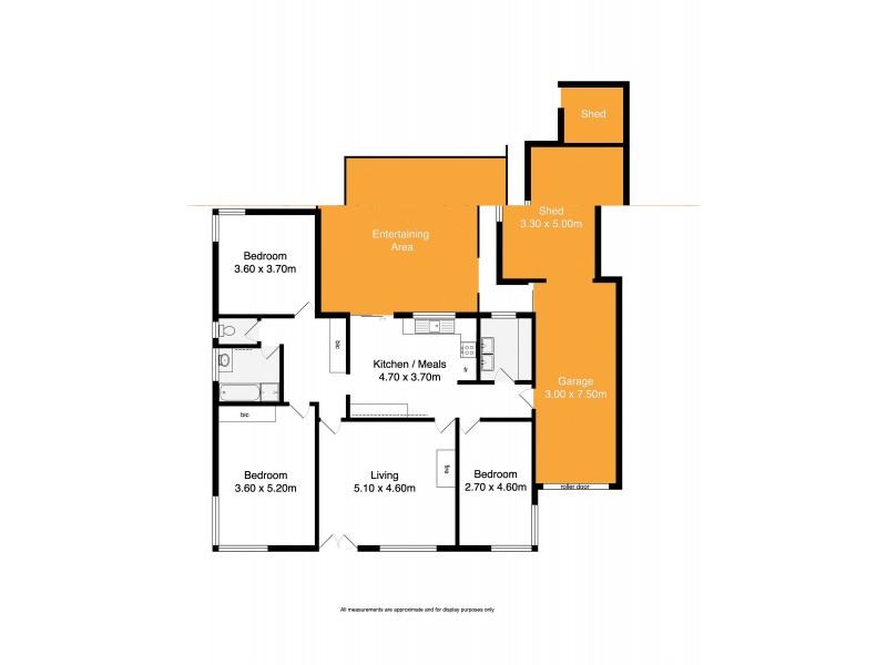 45 Ozone Street, Victor Harbor SA 5211 Floorplan